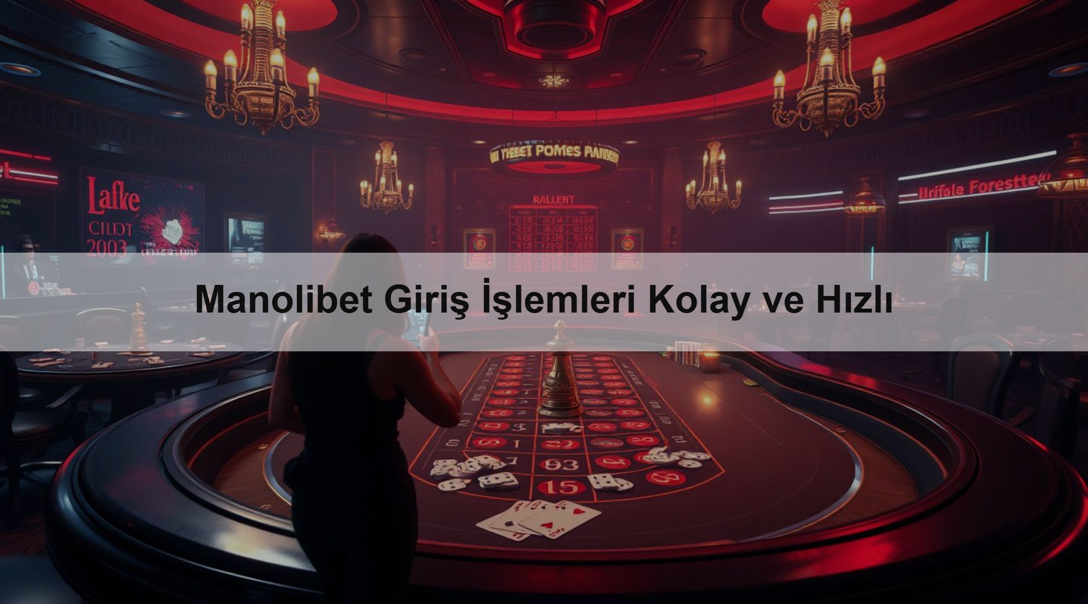 Manolibet Giriş İşlemleri Kolay ve Hızlı