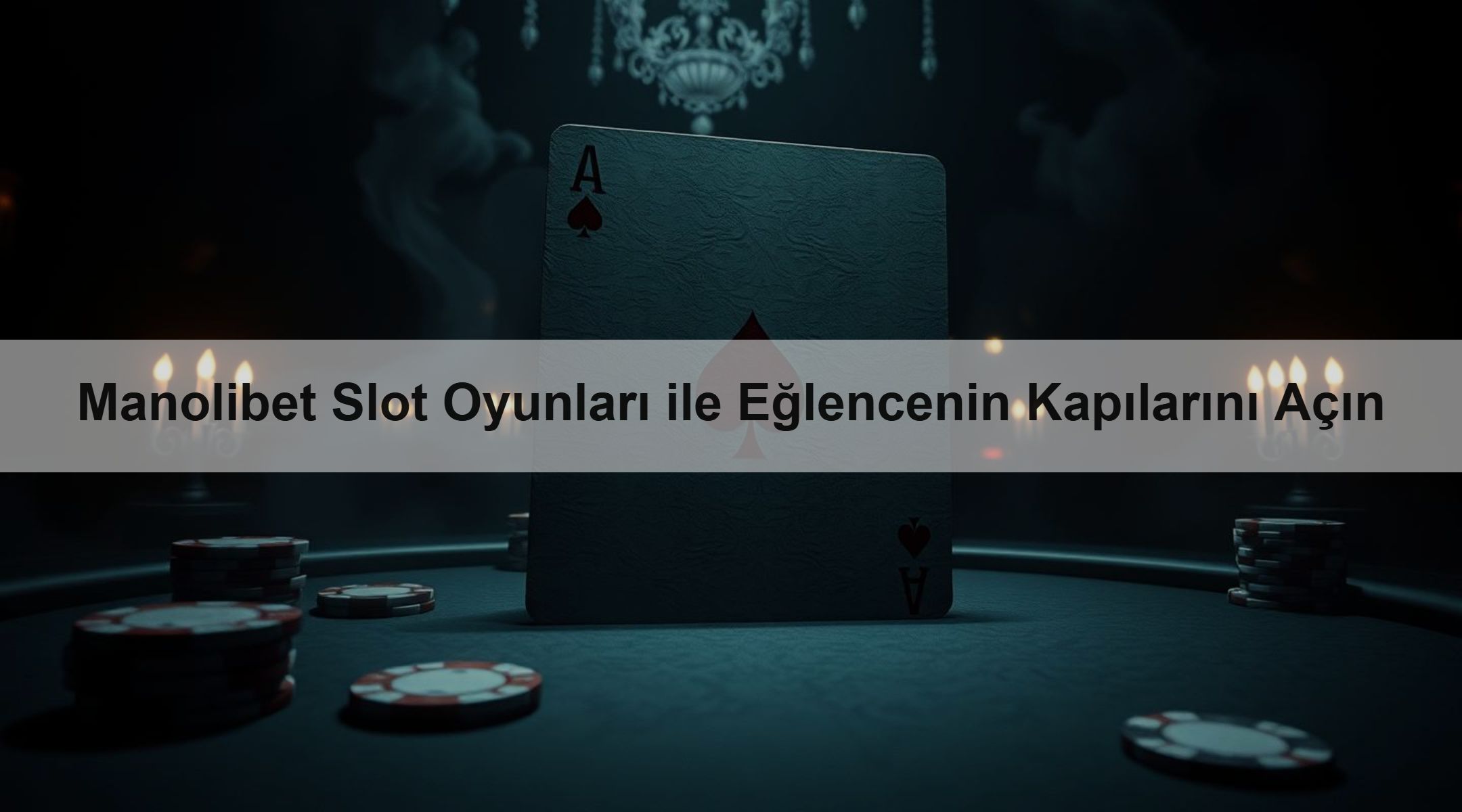 Manolibet Slot Oyunları ile Eğlencenin Kapılarını Açın
